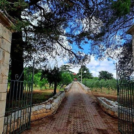 Ferienwohnung Casina Foggia Dell'Albero Putignano Exterior foto
