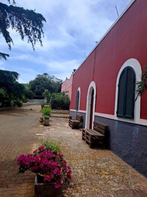 Ferienwohnung Casina Foggia Dell'Albero Putignano Exterior foto