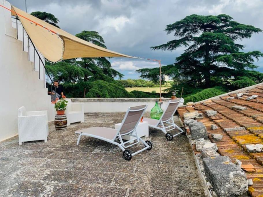 Ferienwohnung Casina Foggia Dell'Albero Putignano Exterior foto