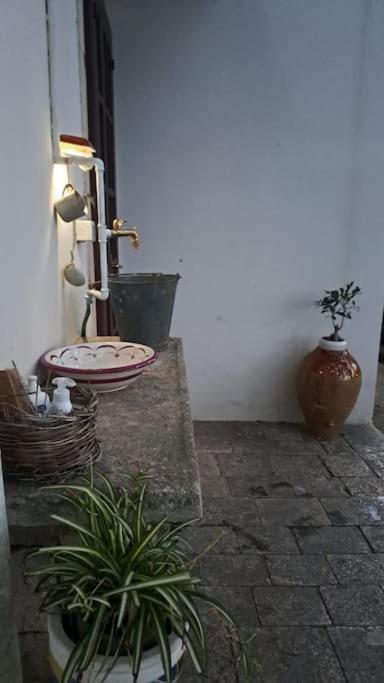 Ferienwohnung Casina Foggia Dell'Albero Putignano Exterior foto