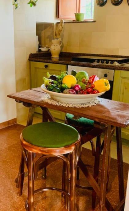 Ferienwohnung Casina Foggia Dell'Albero Putignano Exterior foto